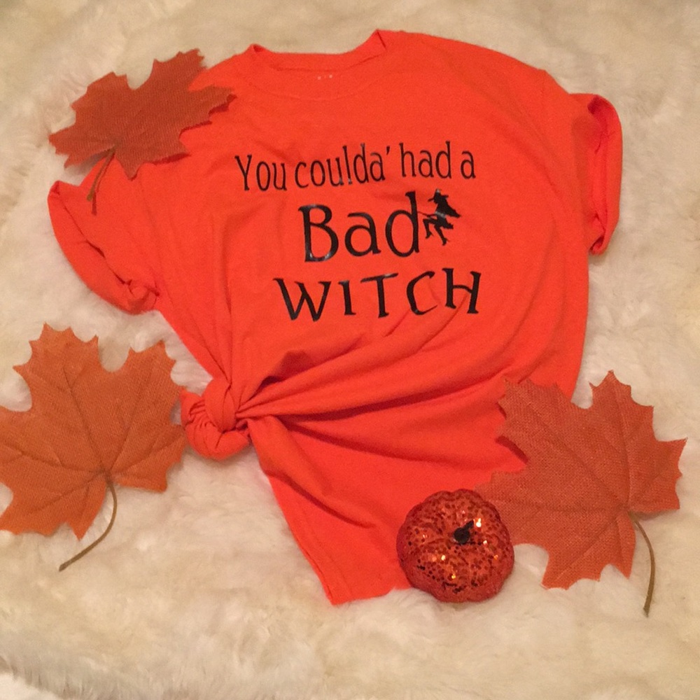 you coulda had a bad witch! various sizes - Picture 2 of 2